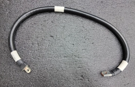 Applied Materials 0190-02896 CABLE POWER L1,350 MCM 44IN LG,SYSTEM AC AMAT (C)