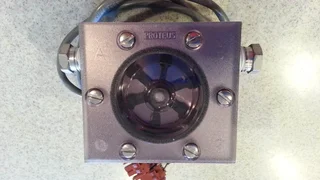 AMAT 0140-09664 Proteus flow sensor 0.4 gpm new unused 9100SS24P4 OEM