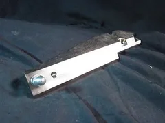 AMAT 0020-37462 BRACKET, RIGHT, GAS SHOCK