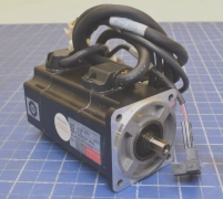 P50B05005DCSA7M / AC SERVOMOTOR, AMAT 0090-03123-003 / SANYO DENKI