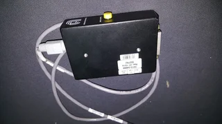 AMAT 0010-34966 Rev 01 1514 KVM switch operator interface applied materials