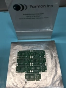 7 BLANK AMAT 0100-01792 PCB 5 PHASE STEPPER MOTOR DRIVER INTERFACE, 190041
