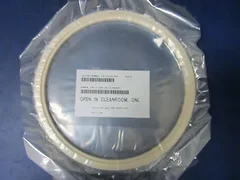 Lam Research 716-052462-006 Rev. B, 12" Ceramic Wafer Clamp