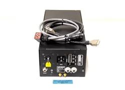 Advanced Energy RFG 1250 5027-003-B 208V RF Generator w/ Cables USED (9633)R