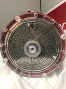 AMAT 0010-03254 MCA+ HTR ASSY, 8" SNNF MCA'D