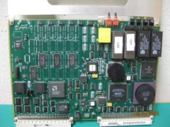 Lam Research / P/N: 605-017034-110 / CPU, VME, PROCESSOR, 68030 / Refurbished