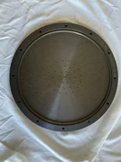 0020-30815 GAS DISTRIBUTION PLATE, 37 HOLES