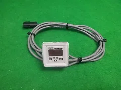 AMAT 0090-00515 ASSY, PRESSURE MONITOR, DIW INLET, MESA , USED