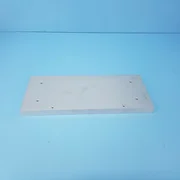 348-0202// AMAT APPLIED 0020-13337 PLATE BLANKOFF DEGAS/ORIENTER [USED]