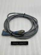 APPLIED MATERIALS,0620-00694,CABLE ASSY DNET TRUNK 4.0METER 300V 80C RSM-WKM 5