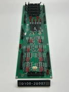 APPLIED MATERIALS 0100-20007 Pneumatic Distribution Board