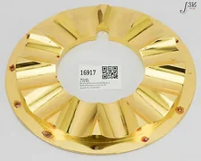 16917 APPLIED MATERIALS REFLECTOR,LOWER, BOTTOM, 300MM 0040-89126