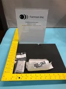 APPLIED MATERIALS 0020-13628 BLOCK, MOUNTING, FUJIKIN VALVE MODIFIED, 179881