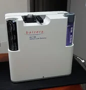 Pfeiffer Balzers HLT-160 Helium leak detector