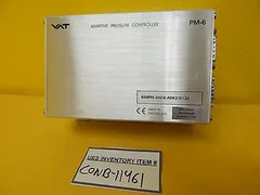 PM-6 VAT 650PM-24CG-ADK2 Adaptive Pressure Controller AMAT 0190-25307 Used