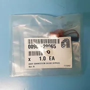 344-0502// AMAT APPLIED 0090-20065 ASSY,CONNECTION GAUGE BYPASS NEW