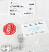 Applied Materials AMAT Weldment, HE Post Connector, ETCH COMM, 0050-33302