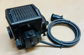 Nikon LH-M100CE-1 Microscope 100W Fluorescence LampHouse For Eclipse Models