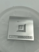 Nikon EVW30500 VMR HM Calibration Plate for Nexiv Measuring Scope SN:70623