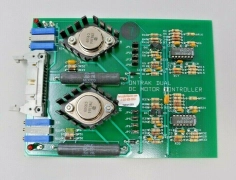 12-1000-002 / ONTRAK DUAL DC MONITOR CONTROLLER / LAM RESEARCH CORPORATION