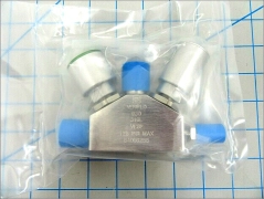 3870-04572 / VALVE PNEU DIAPH 3WAY 930 1/4VCR-F/F/M NO/NC VESP / AMAT