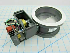 0010-09019 / NON HEATED THROTTLE VALVE ASSY, ETCH / APPLIED MATERIALS AMAT