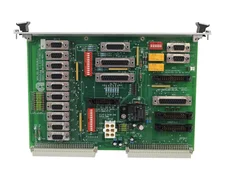 AMAT APPLIED MATERIALS 0100-35124 REV A SERIPLEX I/O DISTRIBUTION BD. ASSY.