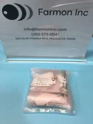 LOT OF 3 AMAT 0020-72772 Bushing, 145234