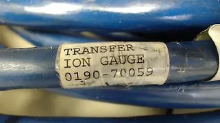 APPLIED MATERIALS - 0190-70059 - PURCH SPEC 45FT NUDE ION GAUGE CABLE
