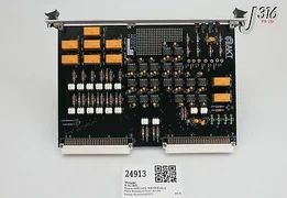 24913 APPLIED MATERIALS PCB, AKT PC VME INTLK #2 V2 0100-71450