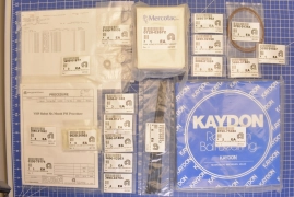 0242-01854 / BEARING KIT,VHP ROBOT / APPLIED MATERIALS AMAT
