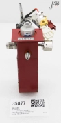 35877 HORIBASTEC INJECTION VALVE, AMAT 0190-33934 (PARTS) IV-2410AV-02H-N