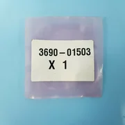 323-0301// AMAT APPLIED 3690-01503 SCR CAP SKT HD 2-56 X 1/8L HEX [NEW]