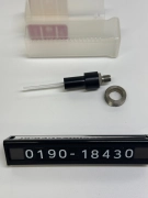 APPLIED MATERIALS 0190-18430 PROBE MOUNT ASSY SAPHIRE- PROBE FOR WAFER TEMP MONI