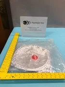 AMAT 0021-12582 COVER RING, 8" SIP TA/TAN, SZBESC, 143279