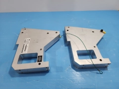 APPLIED MATERIALS BRKT, PILLOW BLK, VECTRA IMP SPACER 0240-75129, 0020-22983 2x