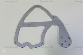AMAT 0020-28582 - 8" BLADE, SHUTTER - SECOND SOURCE NEW
