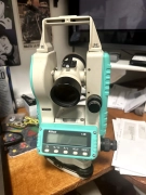 Nikon NE-100 Digital Theodolite Pre-Used, FREE SHIPPING!