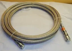CTI CRYOGENICS 8081271 260 PSI CRYO HOSE / AMAT 3620-01025