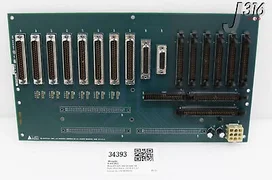 34393 LAM RESEARCH PCB ASSY, GAS BOX 810-017074-004