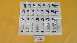Parker 2-109 O-Ring Seal AMAT 3700-06112 Lot of 21 New