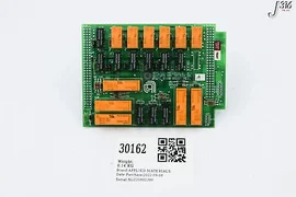 30162 APPLIED MATERIALS PCB, CENTURA APC MATRIX BOARD 0100-09287
