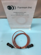 AMAT 0150-20112 Cable Assy, EMO Generator 1/2 Int, 188984