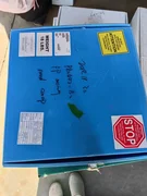 APPLIED MATERIALS FACEPLATE, APF, 300 MM PRODUCER SE 0020-49785
