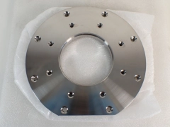 Applied Materials AMAT 0190-42438 Adapter 99R1252 , 16247399 - ADAPT,TV,AMAT