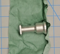 0040-02159 / BASE CONNECTOR HP TXZ 200MM / APPLIED MATERIALS AMAT