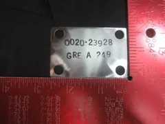 Applied Materials (AMAT) 0020-23928 Shim Motor Cover Lift