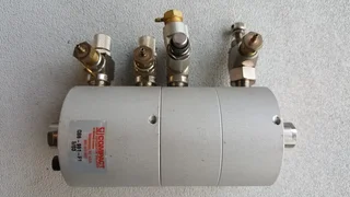 COMPACT Q86-951-F1 Cylinder Assembly AMAT 0190-09306