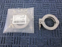 Applied Materials 0690-01037 Bellow Wing Nut Hinged Clamp NW50