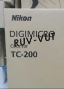 One New Nikon DIGIMICRO Counter TC-200 Fast Shipping By DHL